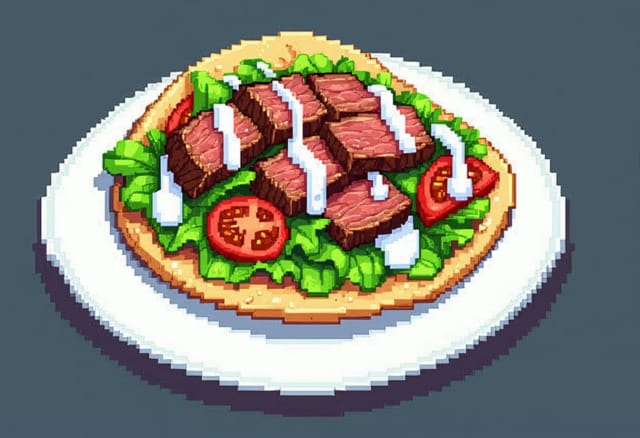 Doner Kebab