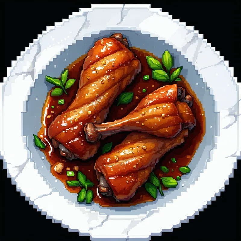 Entenconfit