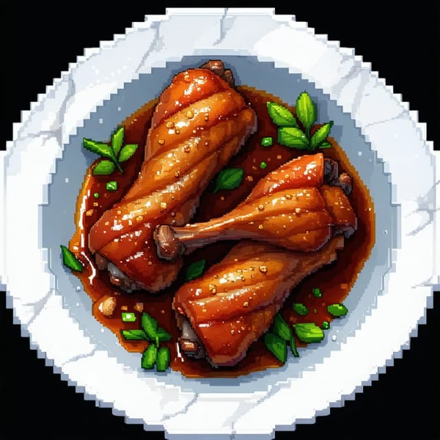 Duck Confit