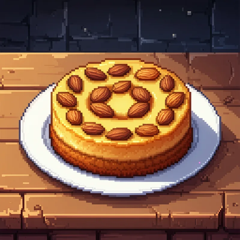 Dundee Cake