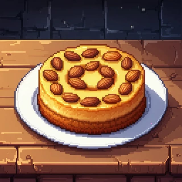 Dundee Cake