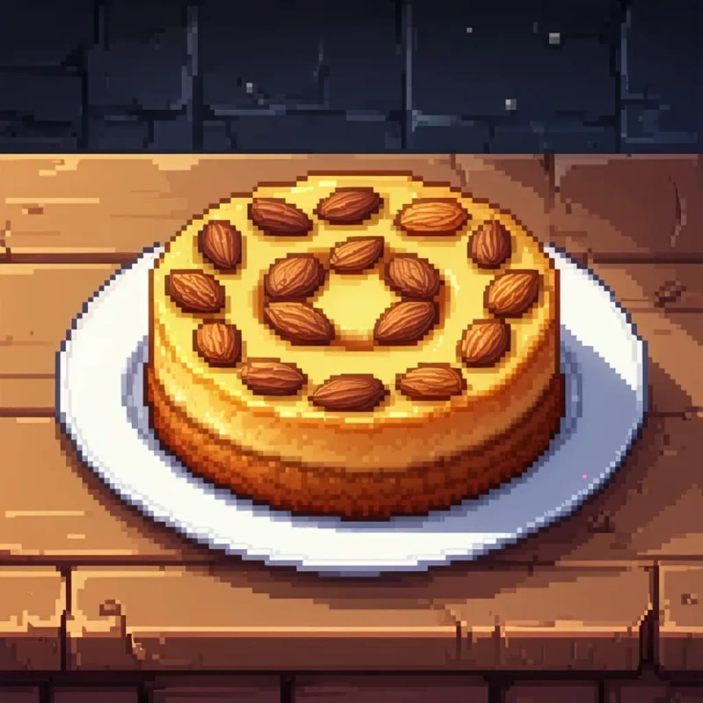 Dundee Cake
