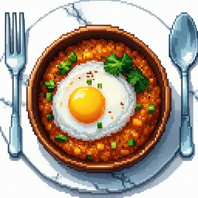 Egg Biryani