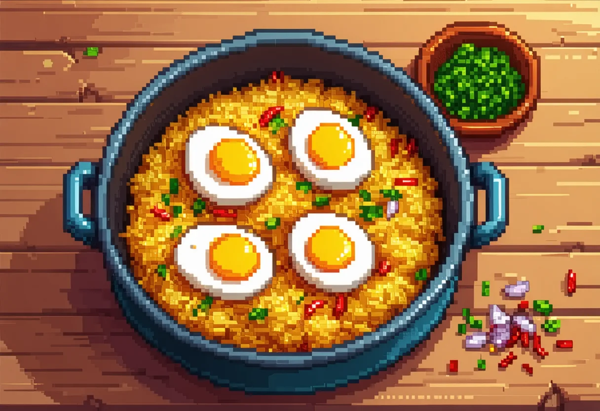 Egg Biryani