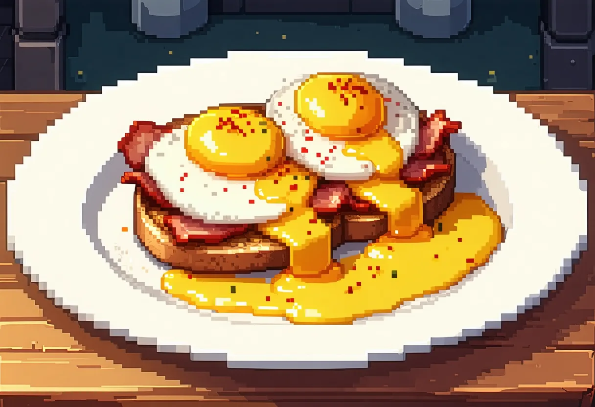 Eggs Benedict