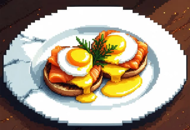 Eggs Royale