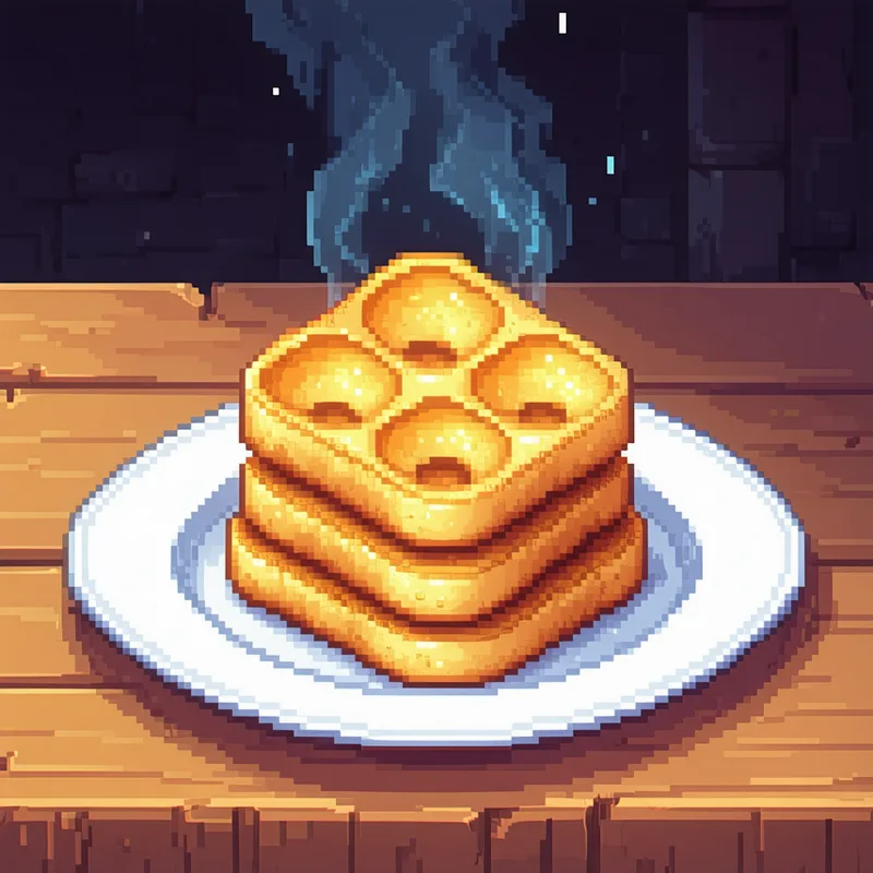 English Crumpets