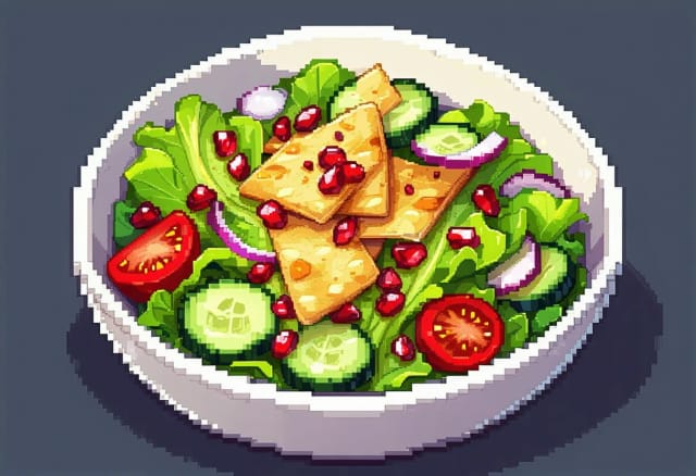 Fattoush