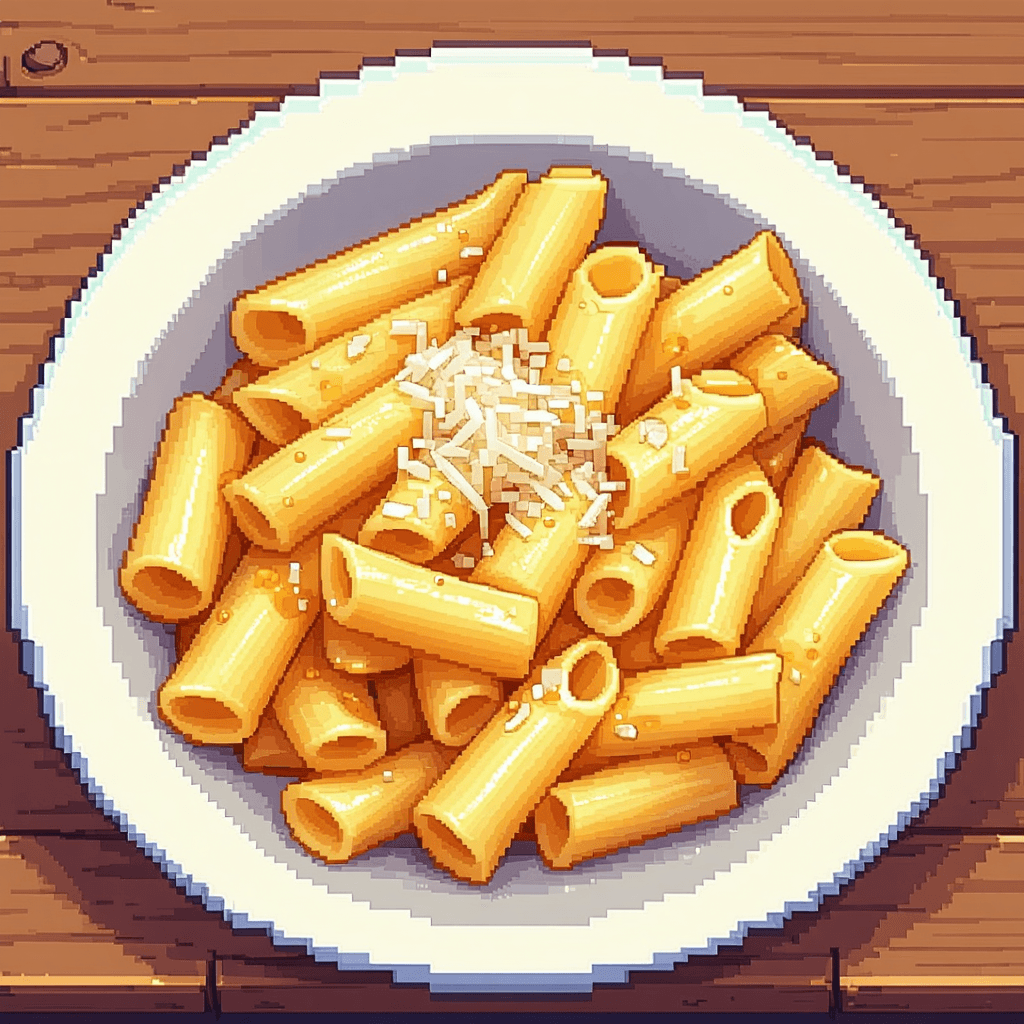 Fettuccine Alfredo