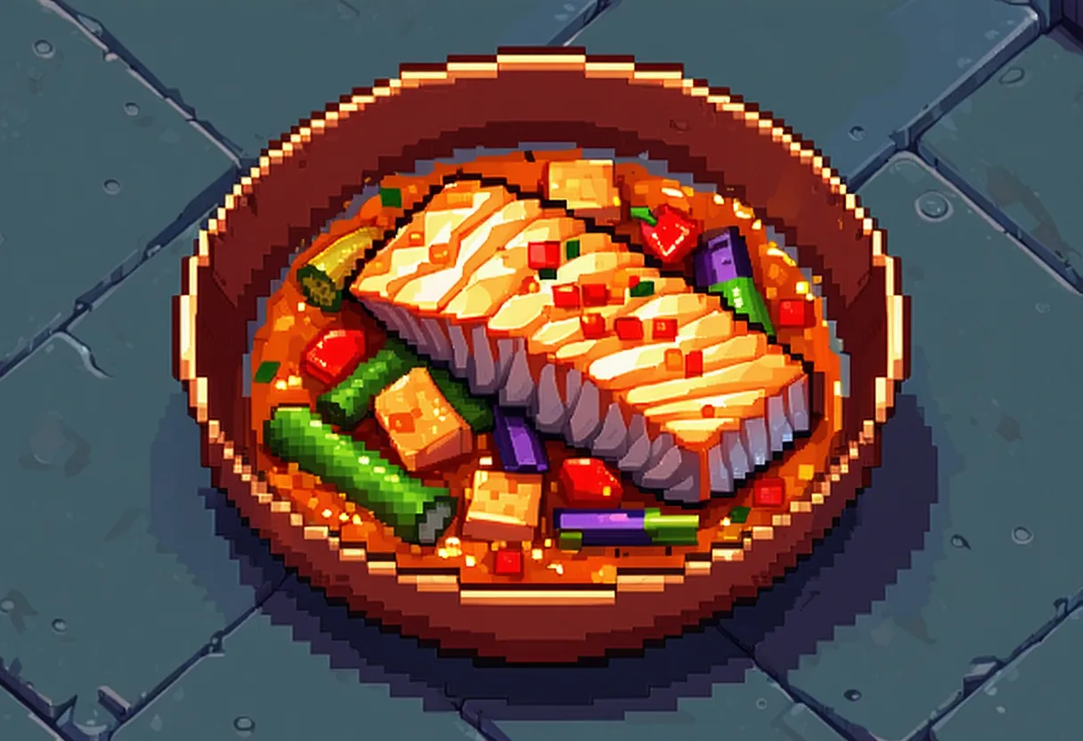 Fish Head Curry