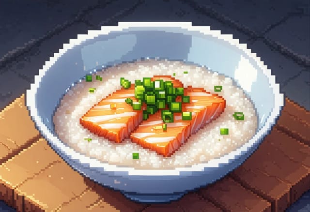 Fish Porridge