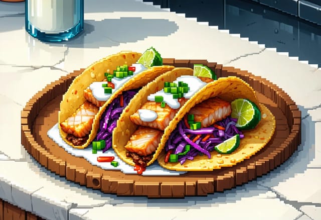 Fish Tacos