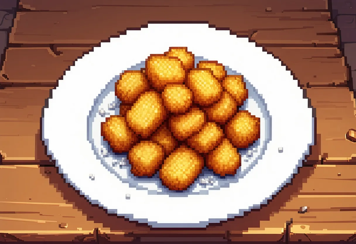 Fried Okra