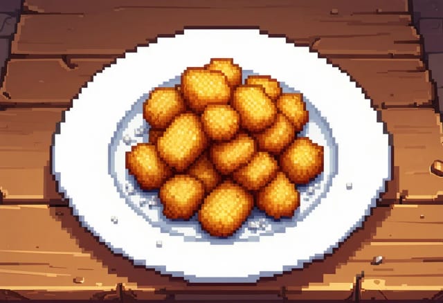 Fried Okra