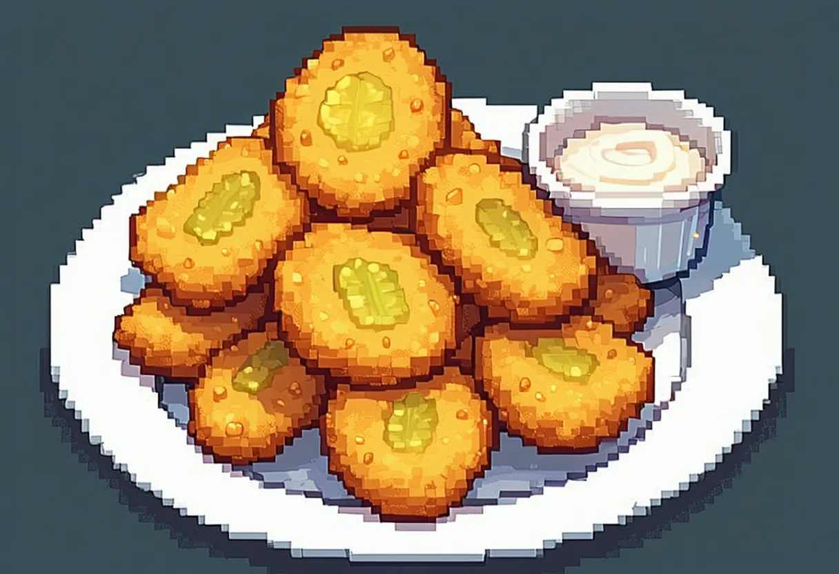 Fried Pickles