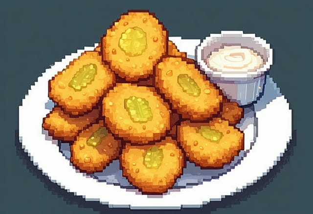 Fried Pickles