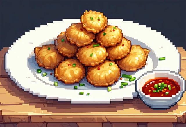 Fried Wanton