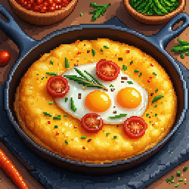 Frittata di Verdure