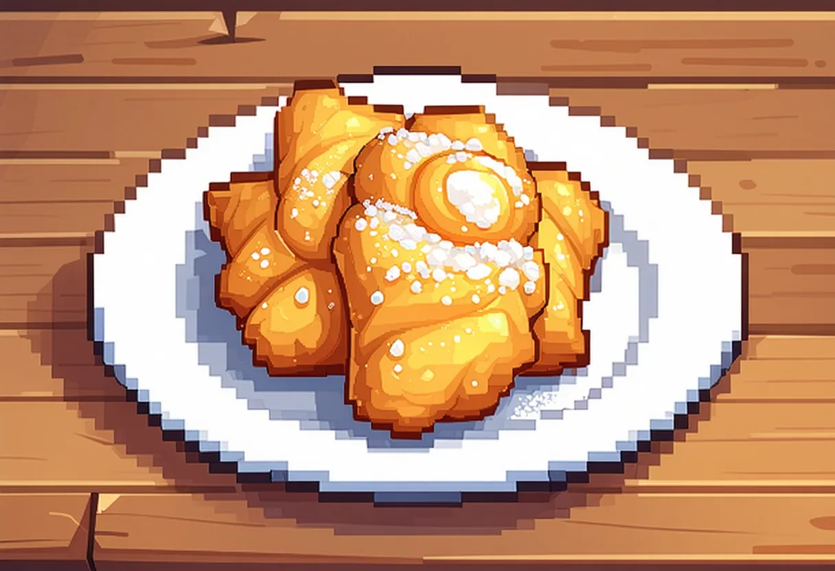 Funnel Cake