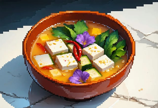 Gaeng Som Pak