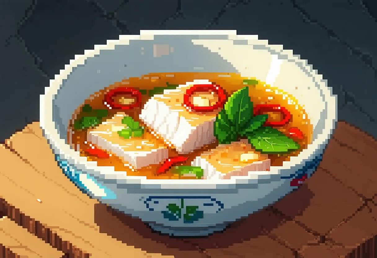 Gaeng Som Pla