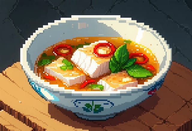 Gaeng Som Pla