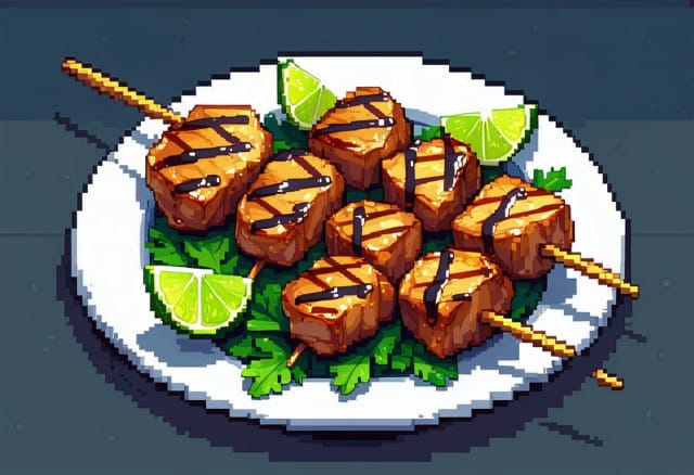 Gai Yang (Isaan Grilled Chicken)