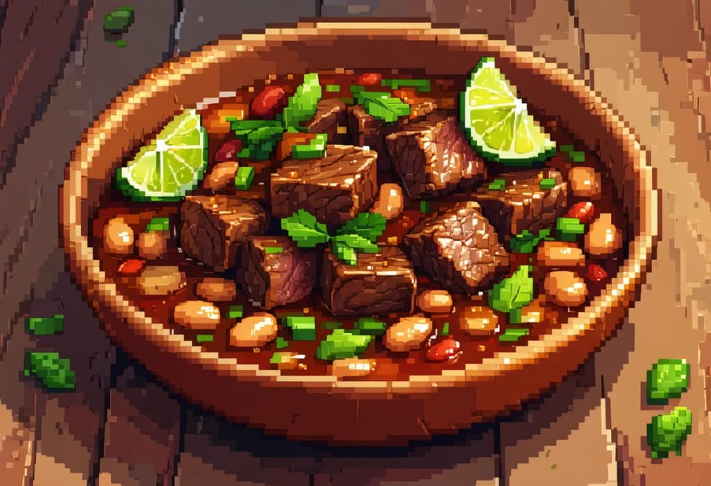 Ghormeh Sabzi