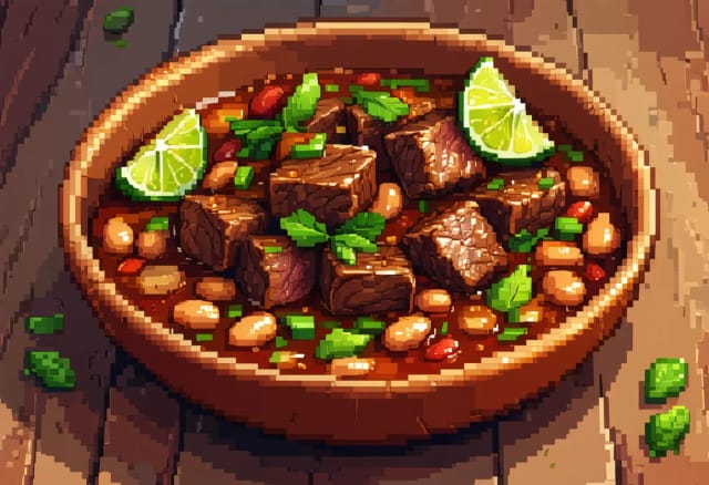 Ghormeh Sabzi