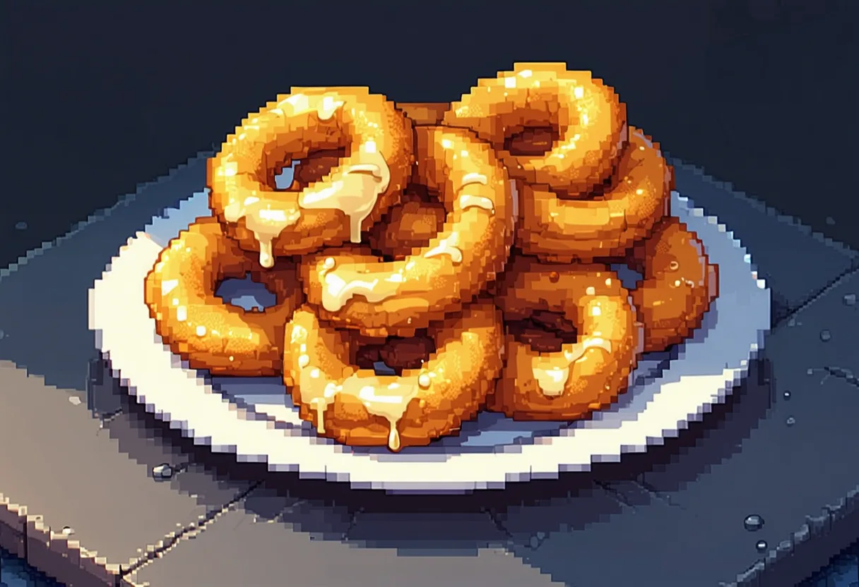 Glazed Donuts