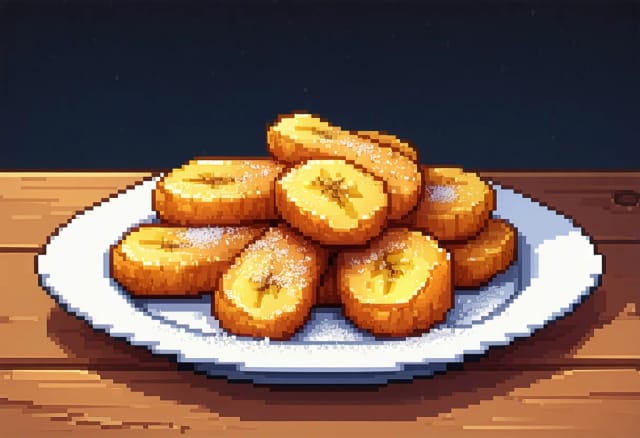 Goreng Pisang