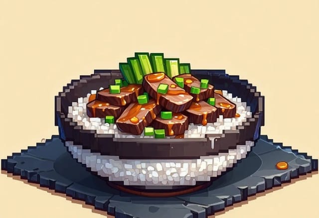 Gyudon