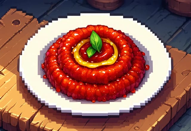 Harissa Paste