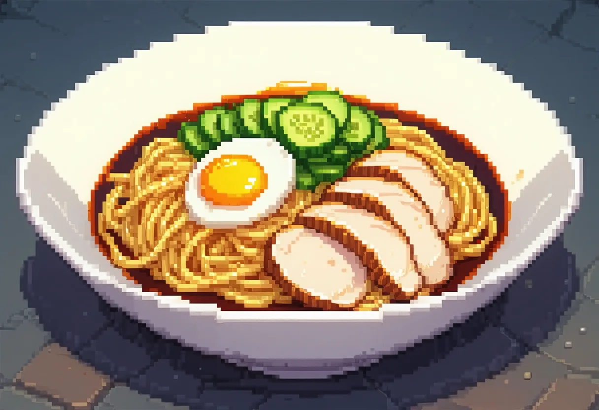 Hiyashi Chuka