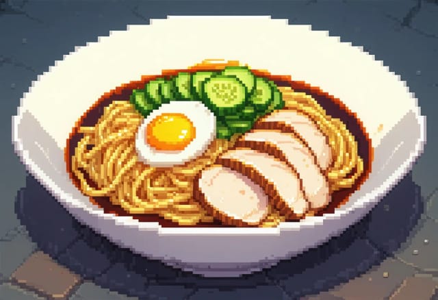 Hiyashi Chuka