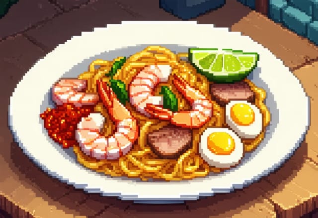 Hokkien Mee