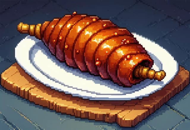 Honey Glazed Ham