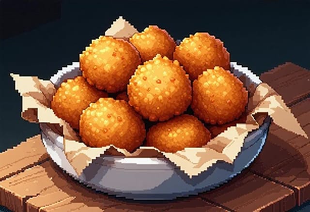 Hush Puppies