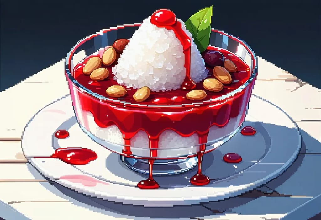 Ice Kacang
