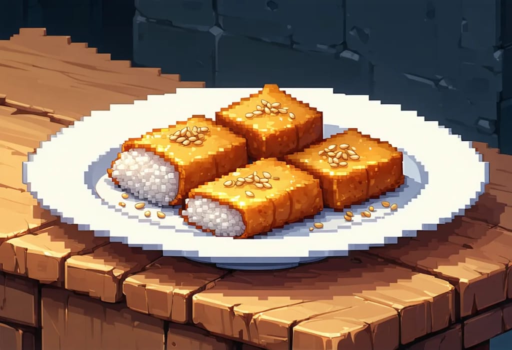 Inarizushi