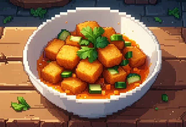 Indian Rojak