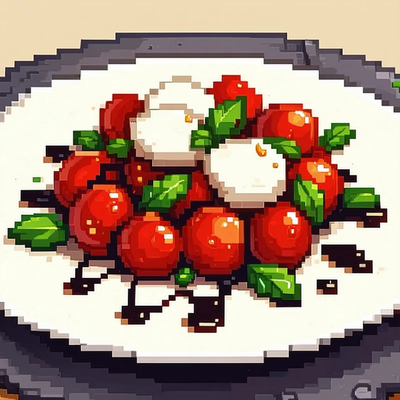 Insalata Caprese