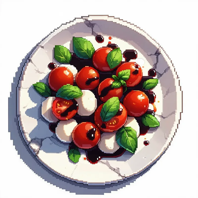 Insalata Caprese