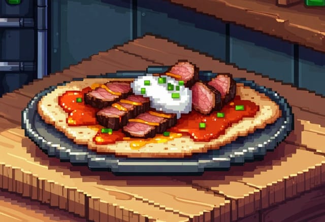Iskender Kebab