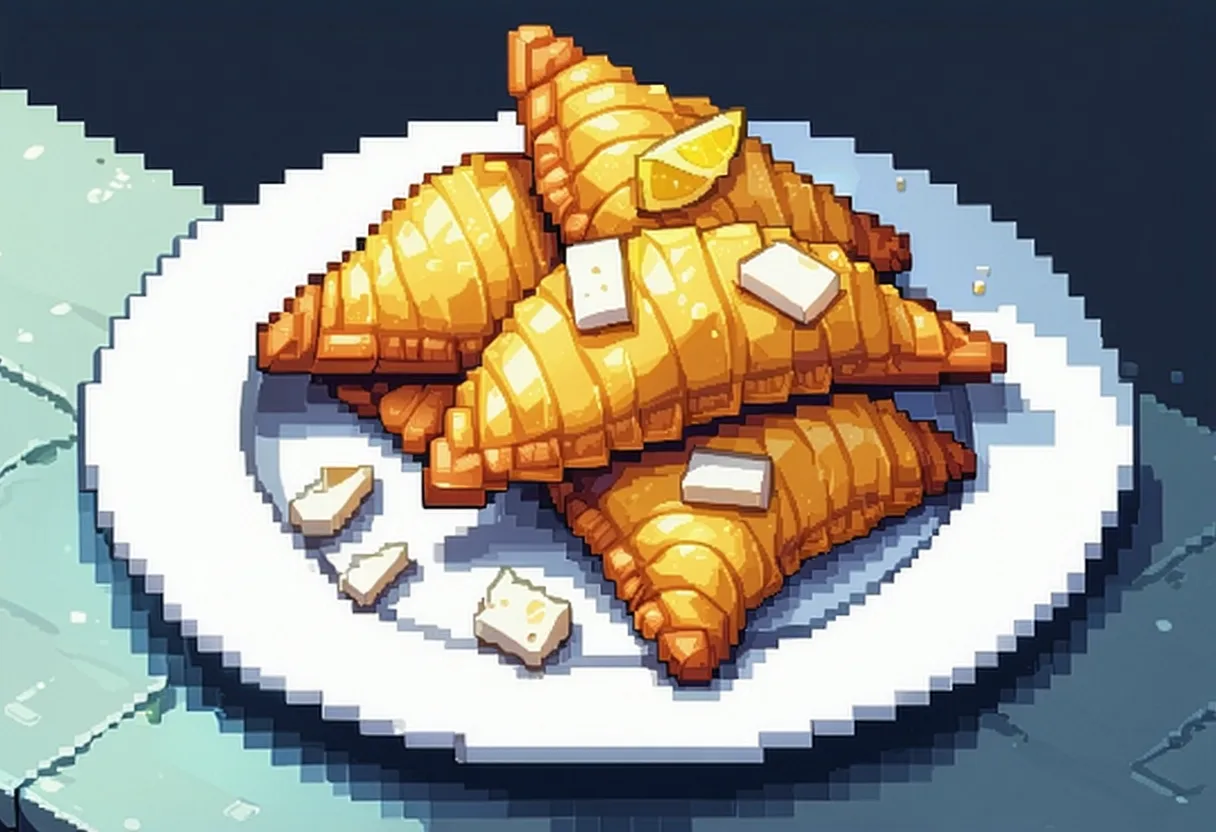 Ispanaklı Börek
