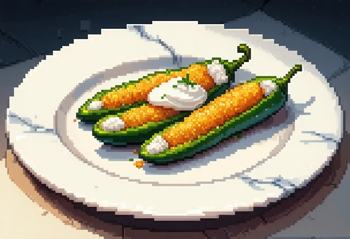 Jalapeno Poppers