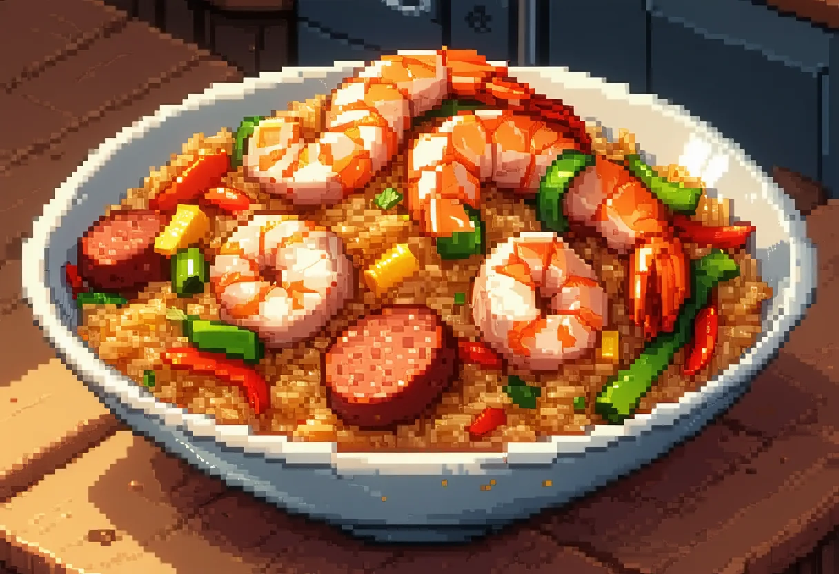 Jambalaya