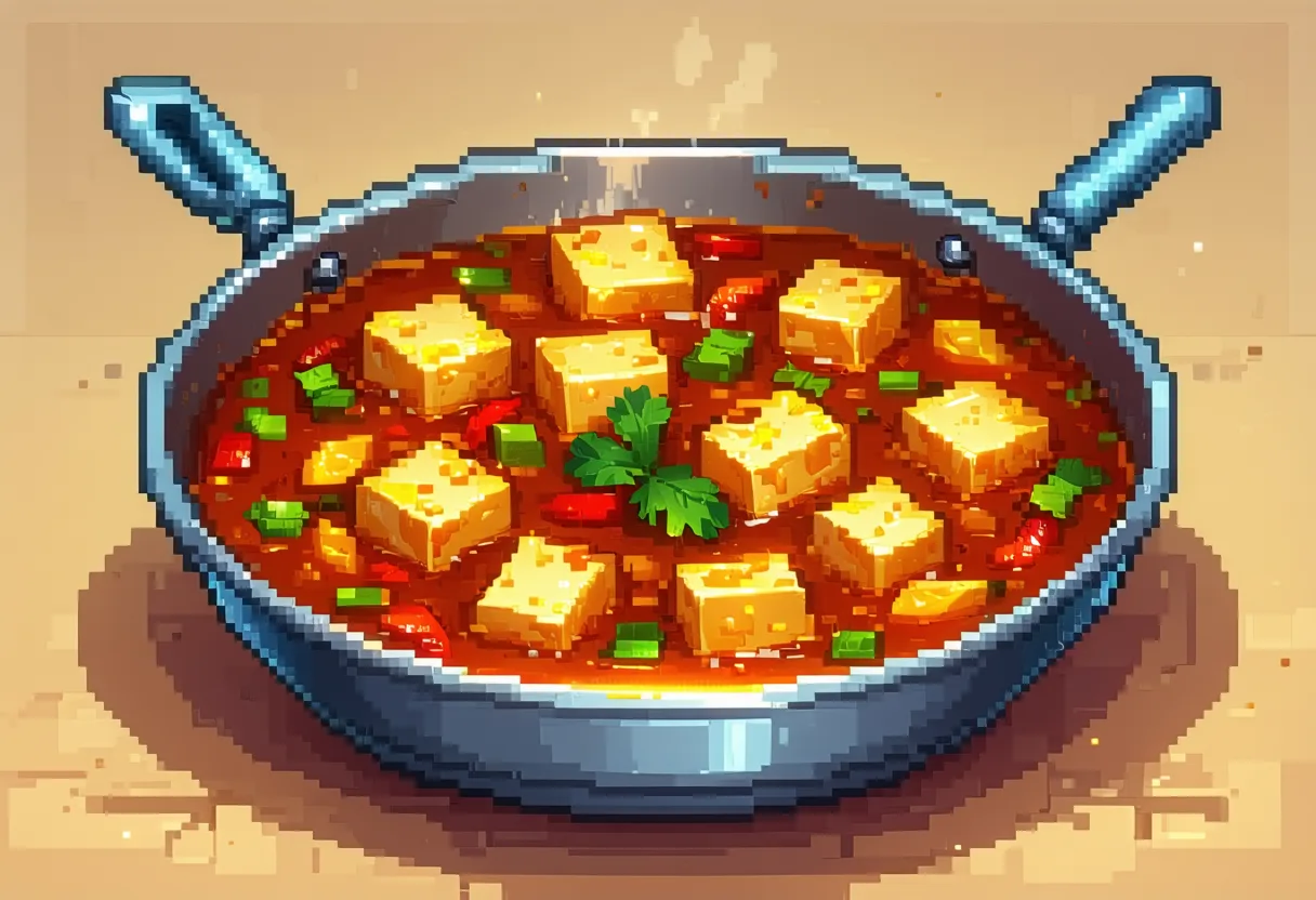 Kadai Paneer