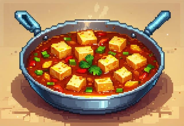 Kadai Paneer