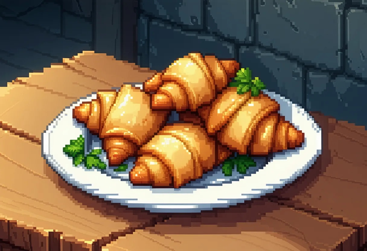 Karipap Gai (Thai Chicken Curry Puffs)